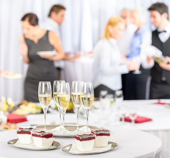 MTapas - Catering og selskapslokaler